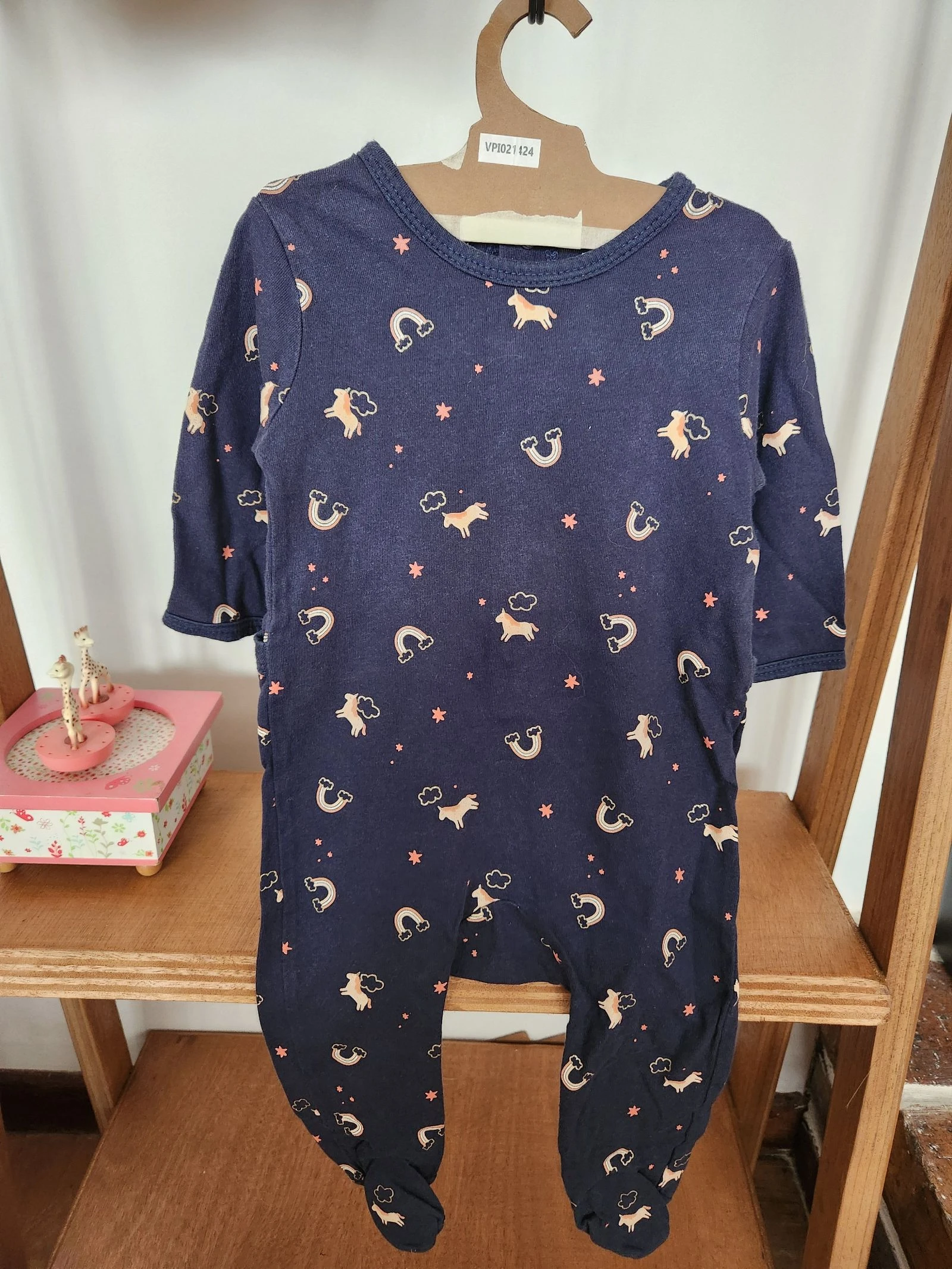 🐻 pyjama 6 maanden – photo 2